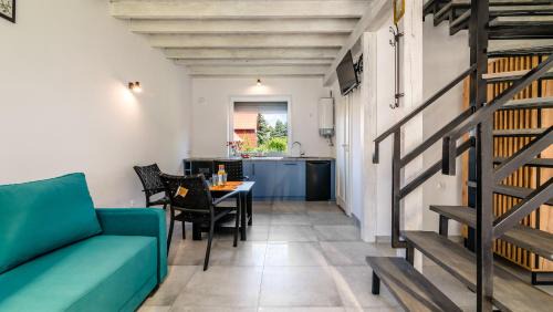 Sztutowo Cabina | Morskie Domki Apartamentowe by PIAMOLA