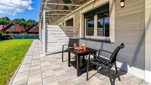 Sztutowo Cabina | Morskie Domki Apartamentowe by PIAMOLA