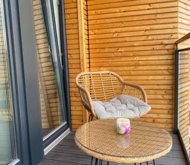 Krynica Morska Apartamento | Morskie Perły Wodna