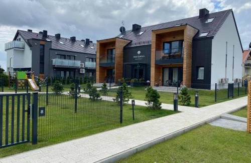 Krynica Morska Apartamento | Morskie Perły Wodna