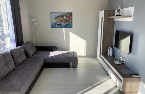 Blinovo Apartamento | Morskoy kvartal Plus