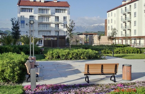 Blinovo Apartamento | Morskoy kvartal Plus