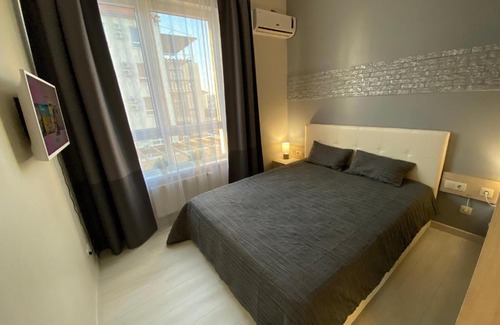 Blinovo Apartamento | Morskoy kvartal Plus