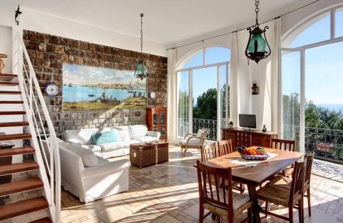 Marina del Cantone Apartamento | Morso di luna