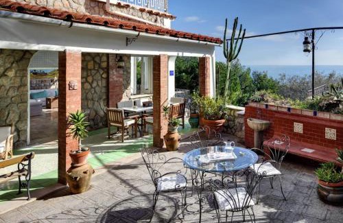 Marina del Cantone Apartamento | Morso di luna