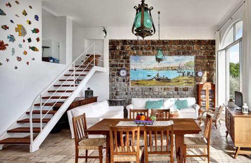 Marina del Cantone Apartamento | Morso di luna