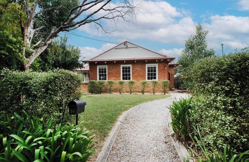 Central Mudgee Cabaña | Mortimer Cottage A Pool Oasis in Heart of Mudgee