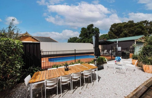 Central Mudgee Cabaña | Mortimer Cottage A Pool Oasis in Heart of Mudgee