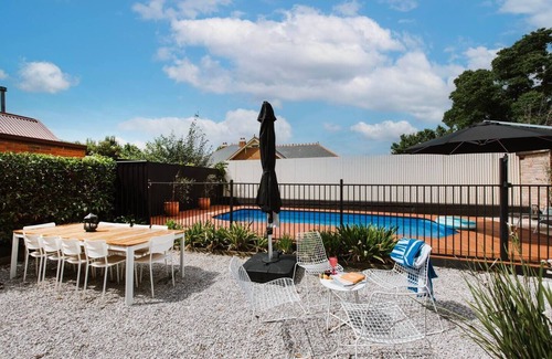 Central Mudgee Casa | Mortimer Gardens Country Charm in Heart of Mudgee