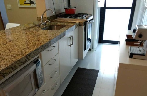 Vila Andrade Apartamento | Morumbi! Ao Lado de 2 Shoppings e Próx. Hospitais