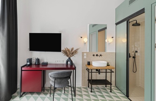 Psirri Hotel | Morus Acropolis Boutique Hotel