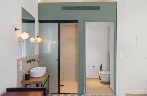 Psirri Hotel | Morus Acropolis Boutique Hotel