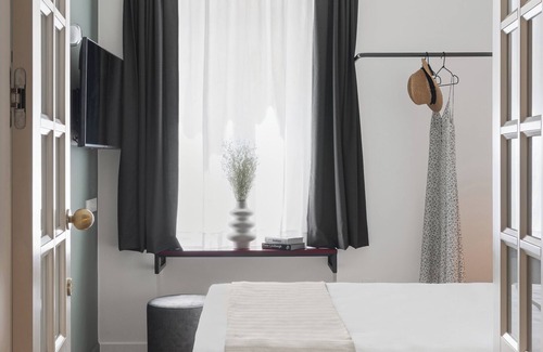 Psirri Hotel | Morus Acropolis Boutique Hotel