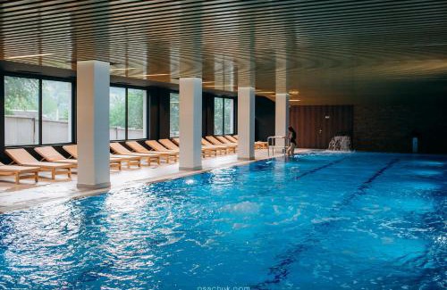 Yaremche Hotel | MORVA Premium Spa Resort