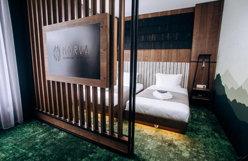 Yaremche Hotel | MORVA Premium Spa Resort
