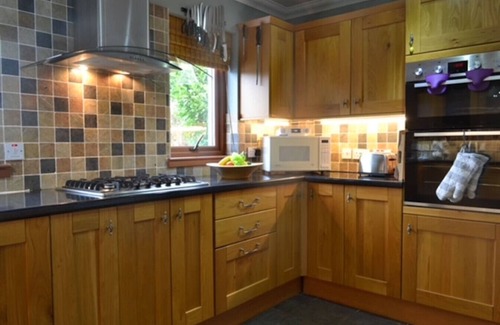 Oban Casa | Morven View in the town of Oban