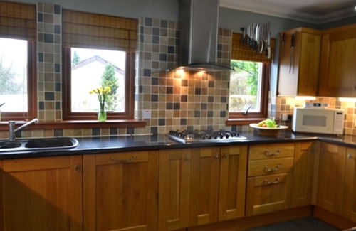 Oban Casa | Morven View in the town of Oban