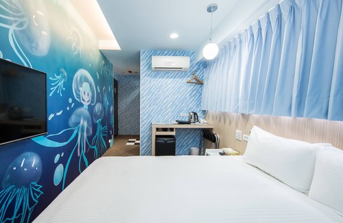 Zhongzheng Hotel | Morwing Hotel - Culture Vogue