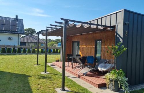 Wrzosowo Apartamento | Morze, piasek i słońce - domki Wrzosowo