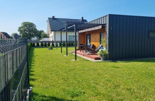 Wrzosowo Apartamento | Morze, piasek i słońce - domki Wrzosowo