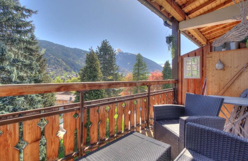 Morzine Apartamento | MORZINE 1000 - Dos Habitaciones Piso, Capacidad 4