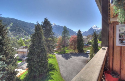 Morzine Apartamento | MORZINE 1000 - Dos Habitaciones Piso, Capacidad 4