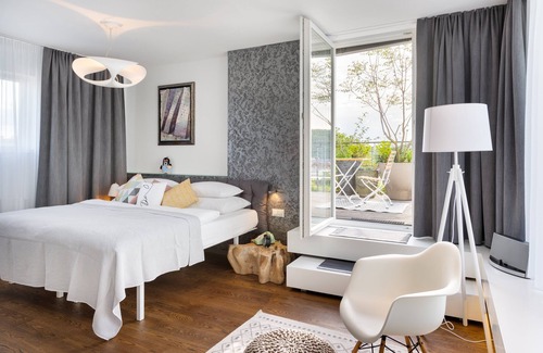Nove Mesto Hotel | Mosaic House Design Hotel