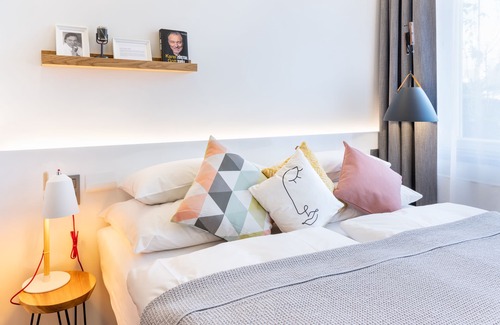 Nove Mesto Hotel | Mosaic House Design Hotel