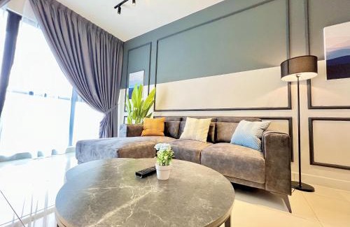 Central District Apartamento | Mosaic Southkey Mid Valley by Luxecocoo CK Johor Bahru