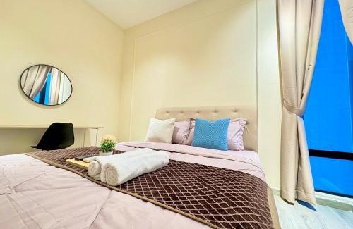 Central District Apartamento | Mosaic Southkey Mid Valley by Luxecocoo CK Johor Bahru