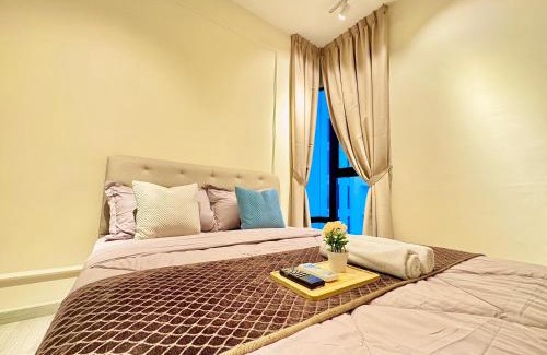 Central District Apartamento | Mosaic Southkey Mid Valley by Luxecocoo CK Johor Bahru