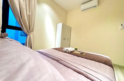 Central District Apartamento | Mosaic Southkey Mid Valley by Luxecocoo CK Johor Bahru