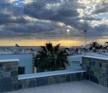 Cape Greko Casa | Mosaic villa by the sea