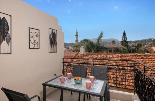 Old Town Rethymnon Apartamento | Mosaico Cozy House