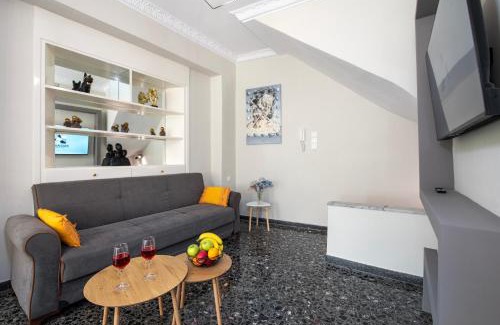 Old Town Rethymnon Apartamento | Mosaico Cozy House
