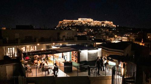 Monastiraki Hotel | Mosaikon