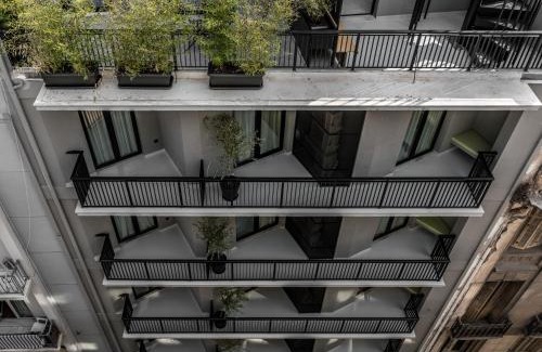 Monastiraki Hotel | Mosaikon