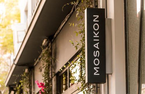 Monastiraki Hotel | Mosaikon
