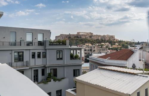 Monastiraki Hotel | Mosaikon