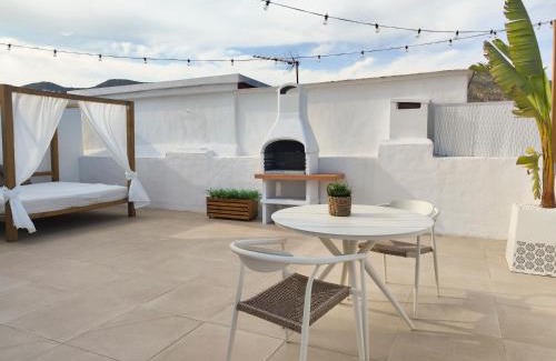 Jalón Apartamento | MOSCATELL - Terraza privada con encanto Mediterráneo