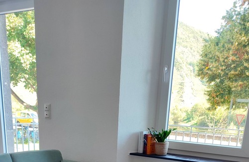 Bremm Apartamento | Mosel-blick: Charme & Komfort