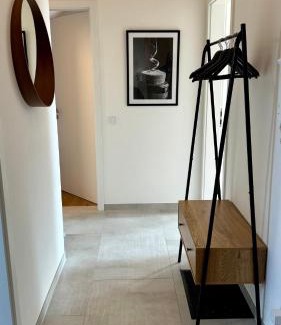 Schweich Apartamento | Mosel Home Apartments - Netflix - modern & zentral