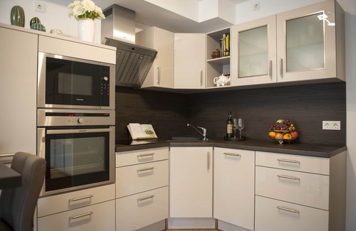 Cochem Apartamento | Apartamento Mosel Suites con balcón