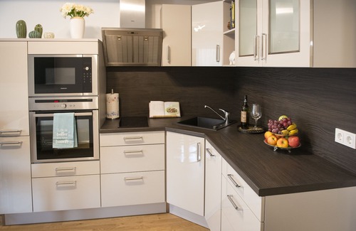 Cochem Apartamento | Apartamento Mosel Suites con balcón