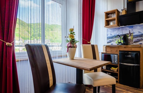 Cochem Apartamento | MoselAlpen - schlafen & genießen