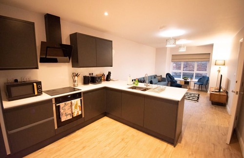 Fallowfield Casa | Moseley Gardens