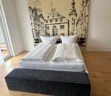 Cond Apartamento | Moselfreude Heimat