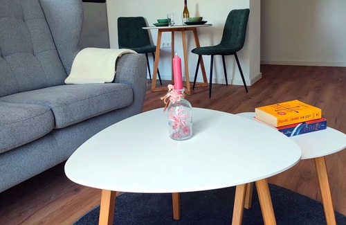 Bremm Apartamento | Moselidyll im Winzerhaus