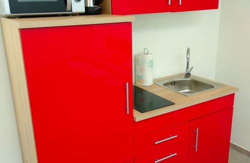 Maximin Apartamento | Moselle Valley Pearl Studio Apartment