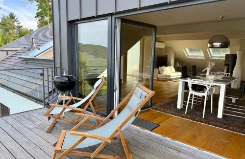 Zummeterhof Apartamento | Moselloft